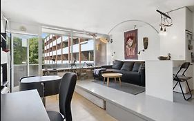 First Row Apartment With Balcony To The Ramparts