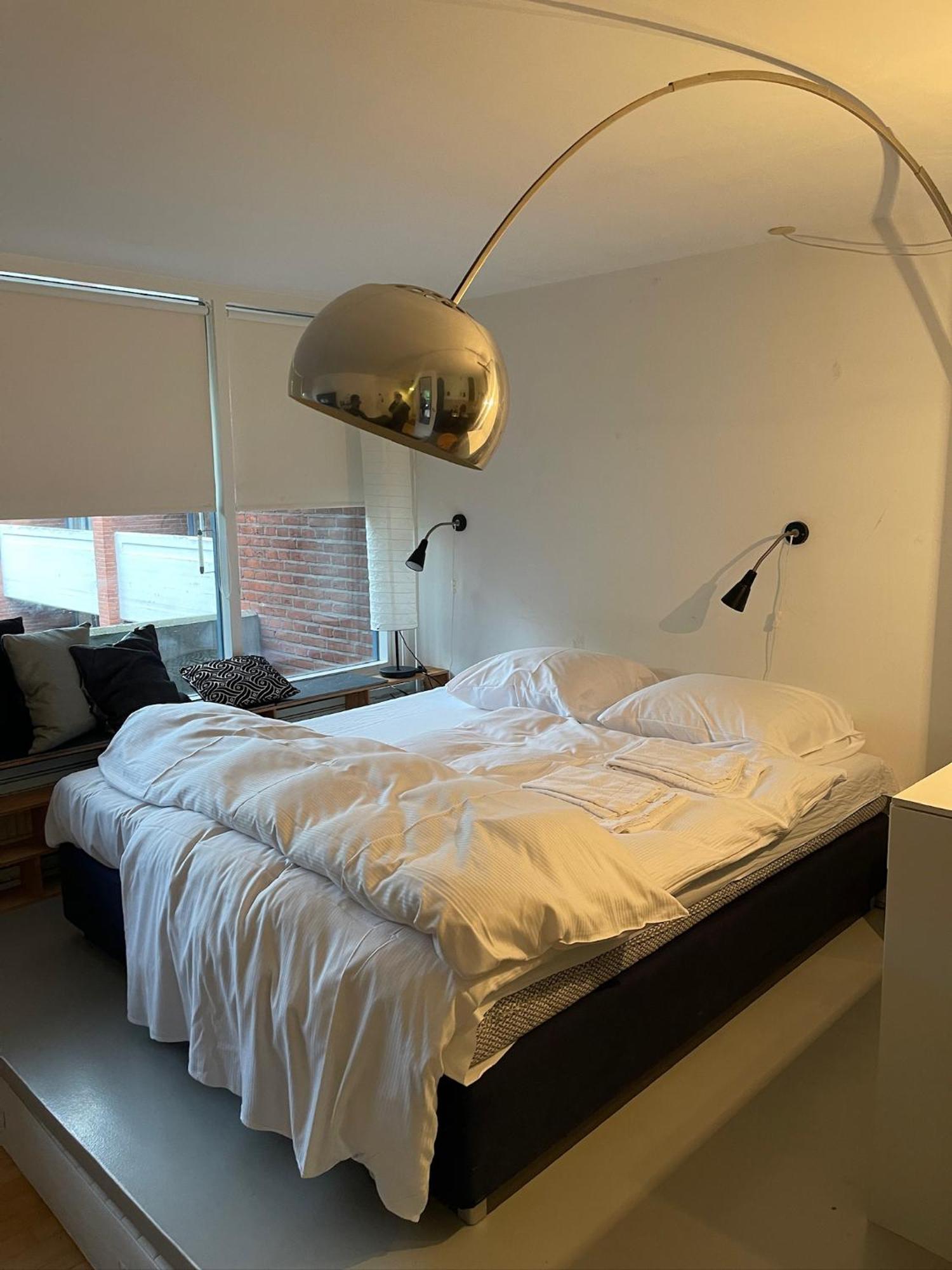 First Row Apartment With Balcony To The Ramparts Copenhagen Exterior photo