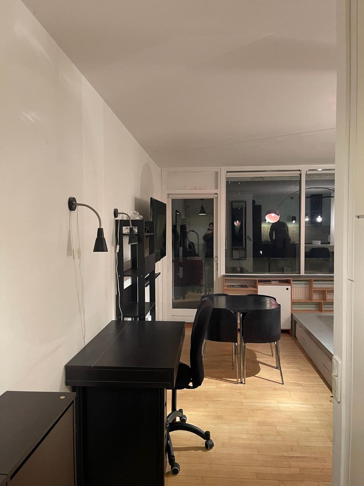 First Row Apartment With Balcony To The Ramparts Copenhagen Exterior photo