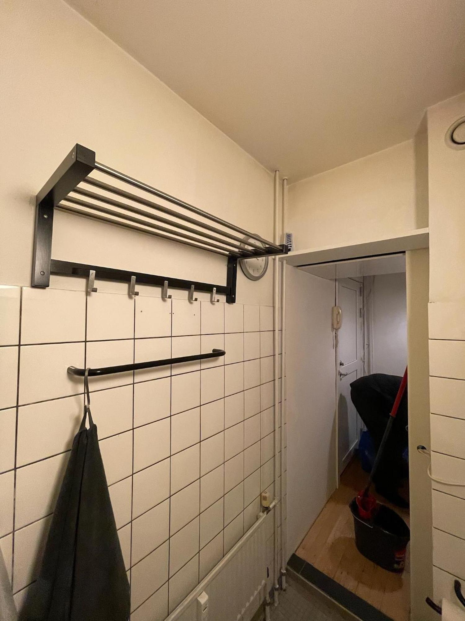 First Row Apartment With Balcony To The Ramparts Copenhagen Exterior photo