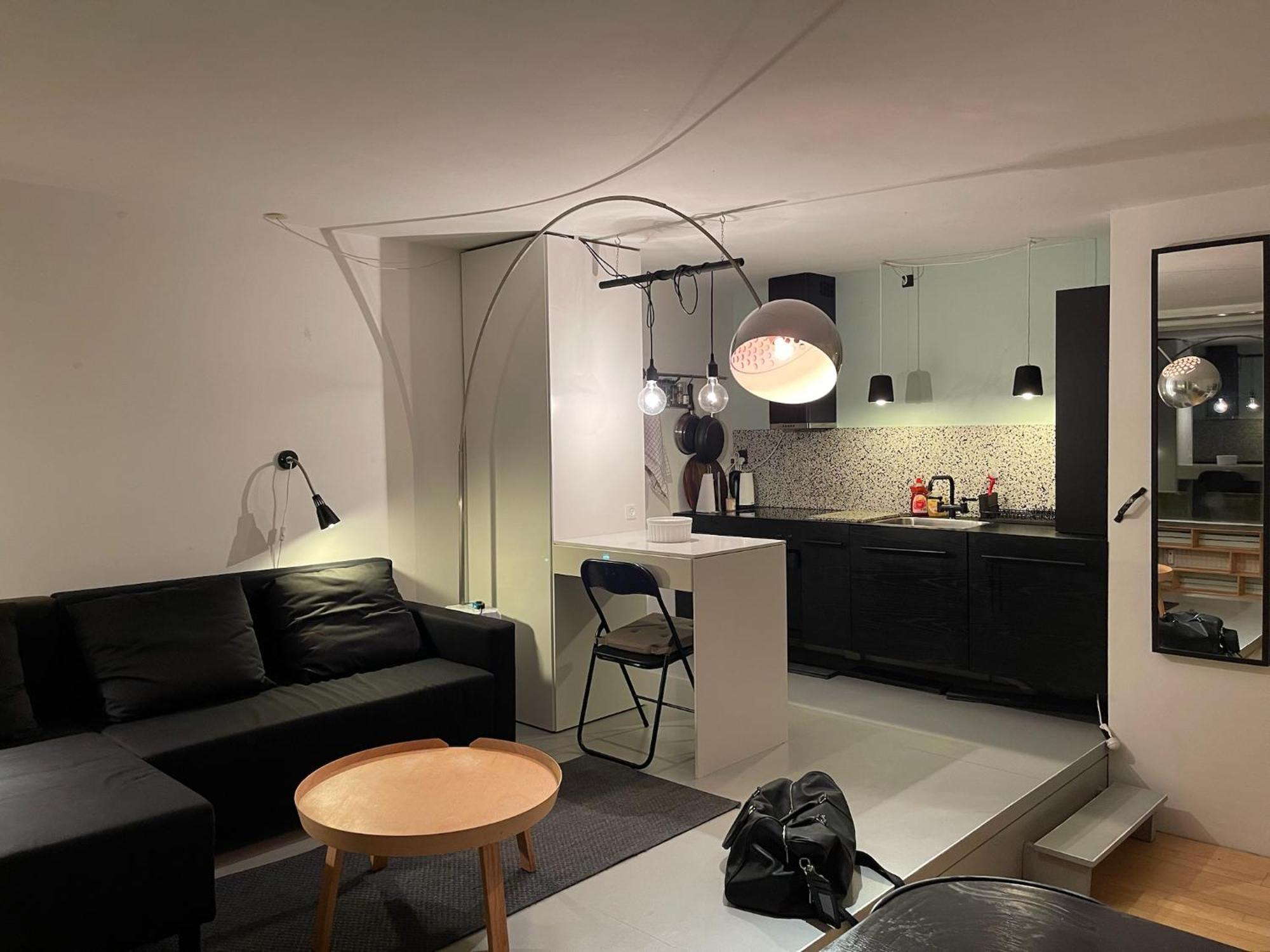 First Row Apartment With Balcony To The Ramparts Copenhagen Exterior photo
