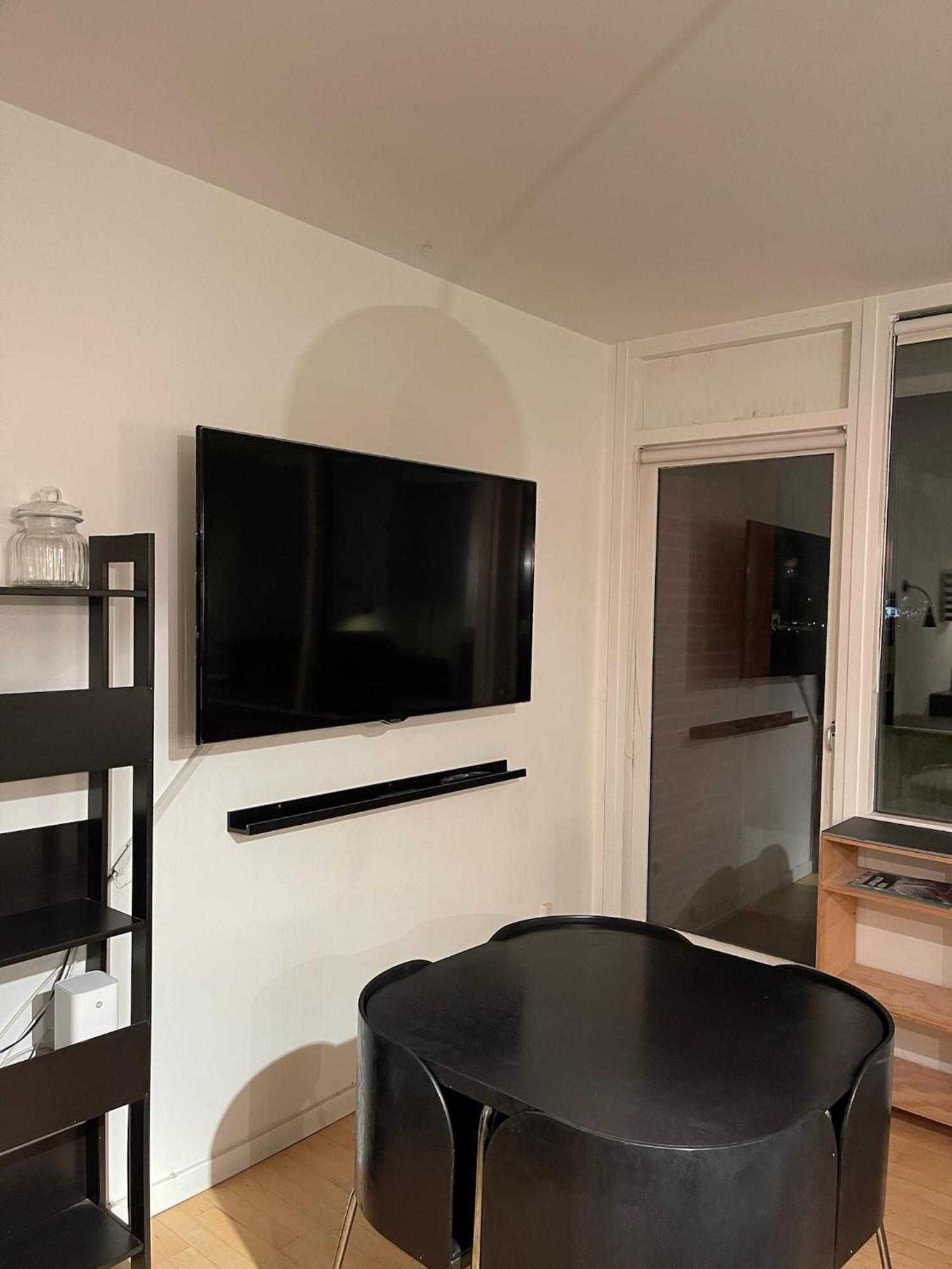 First Row Apartment With Balcony To The Ramparts Copenhagen Exterior photo