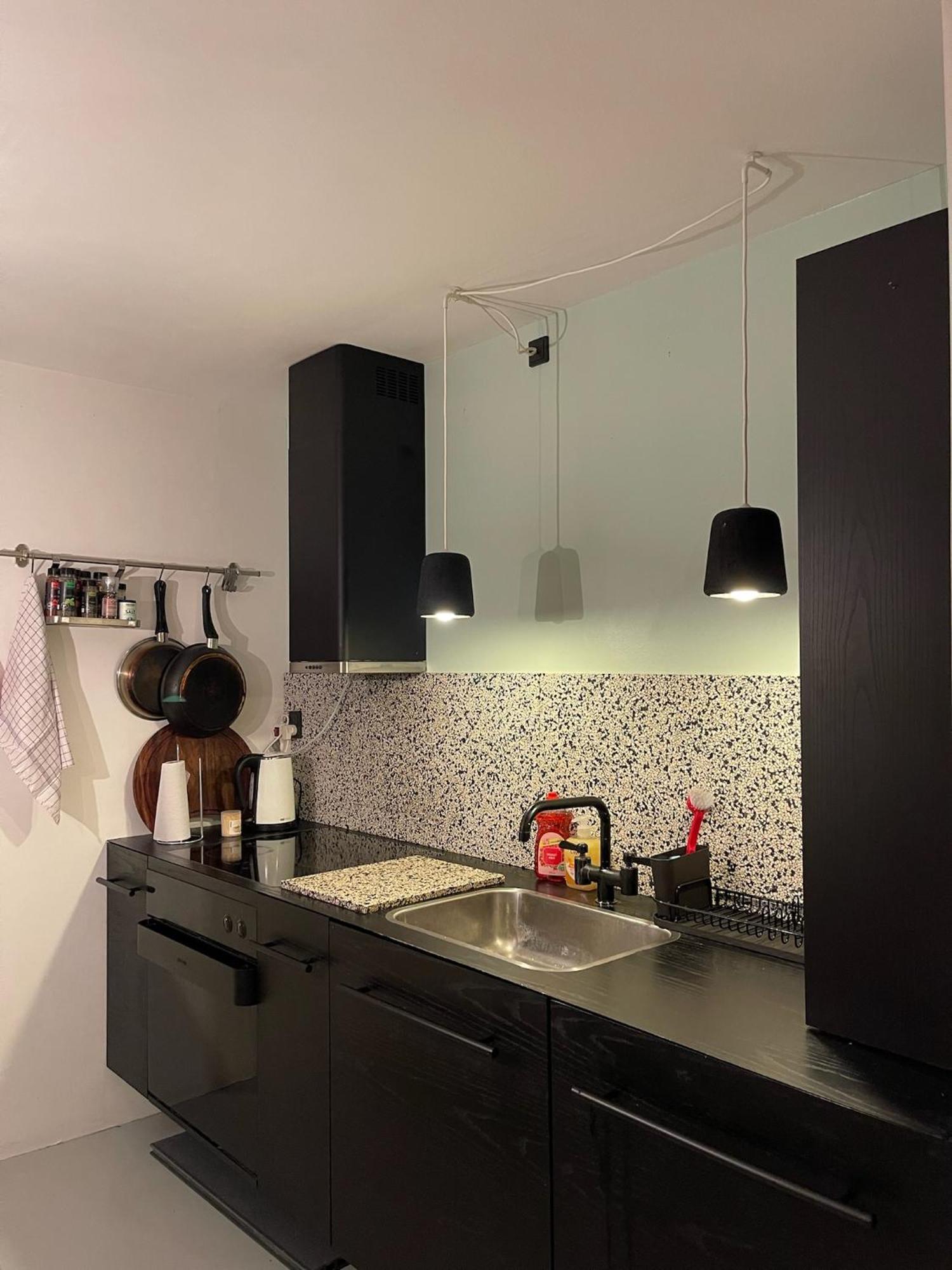 First Row Apartment With Balcony To The Ramparts Copenhagen Exterior photo